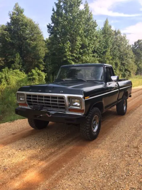 1979 Ford F-150 Custom