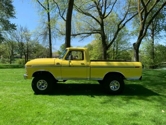 1979 Ford F-150 XLT