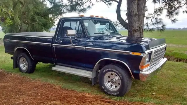 1979 Ford F-150 Custom