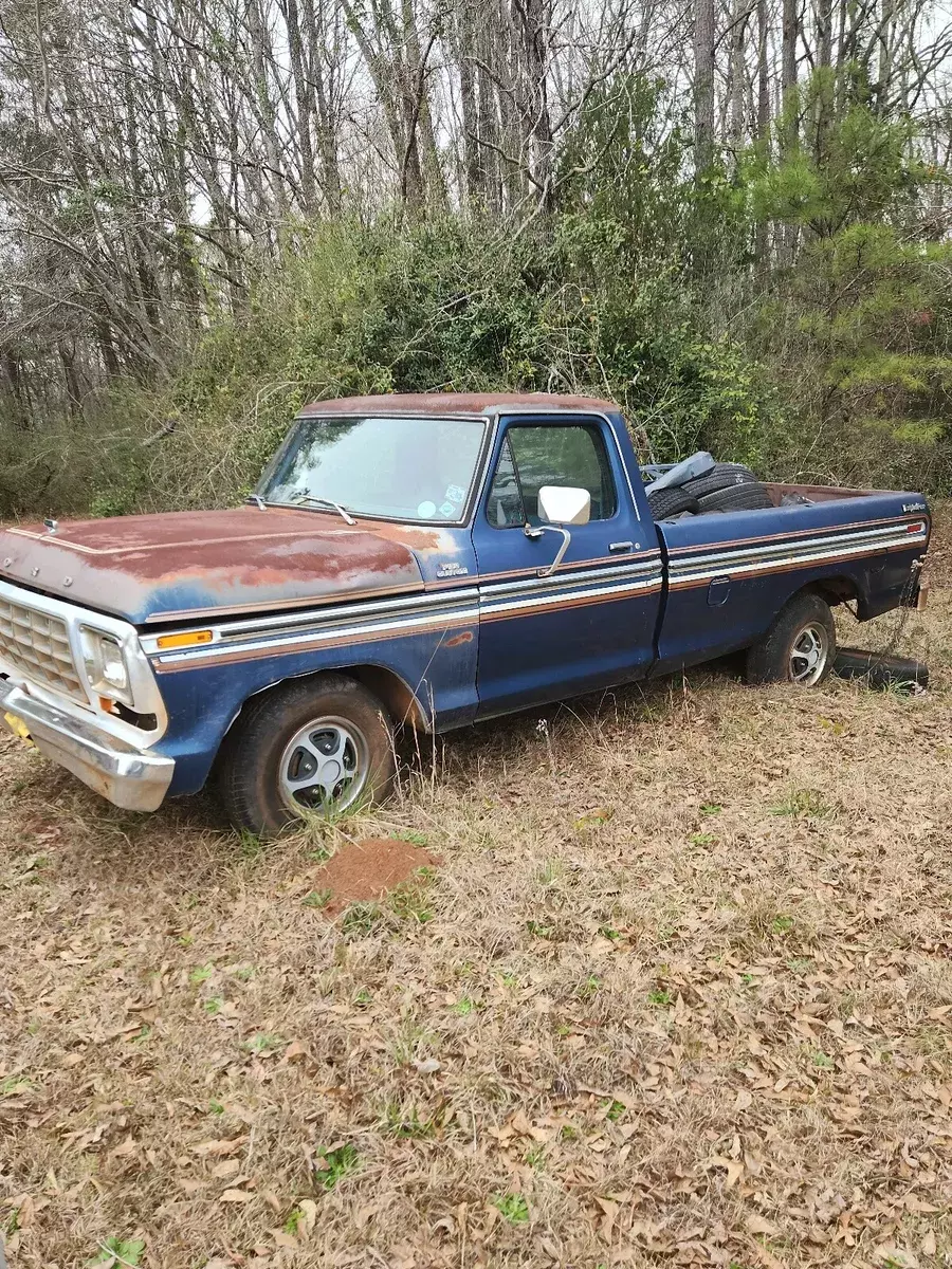 1979 Ford F-150 Explorer