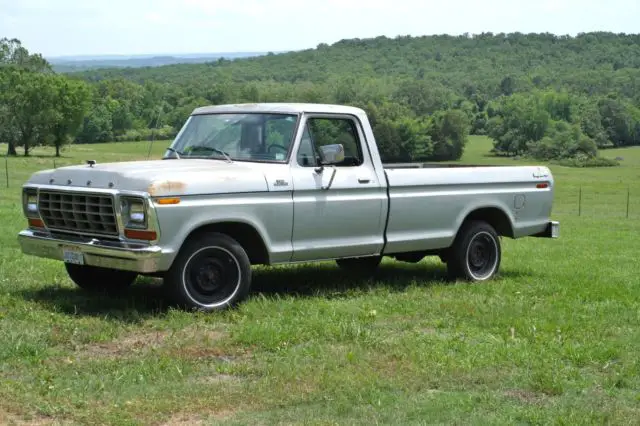 1979 Ford F-150 Custom