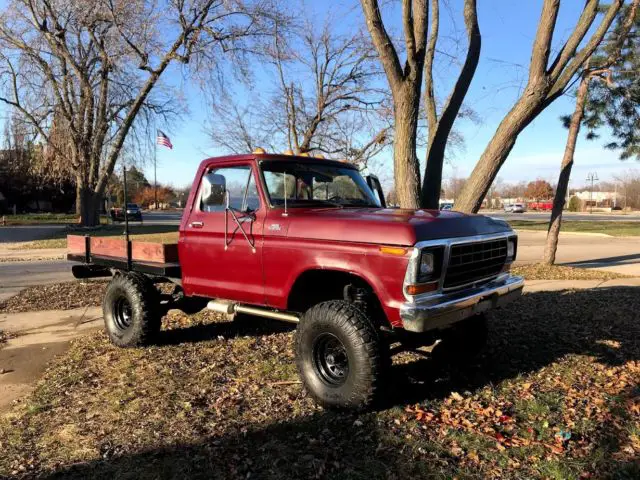 1979 Ford F-150