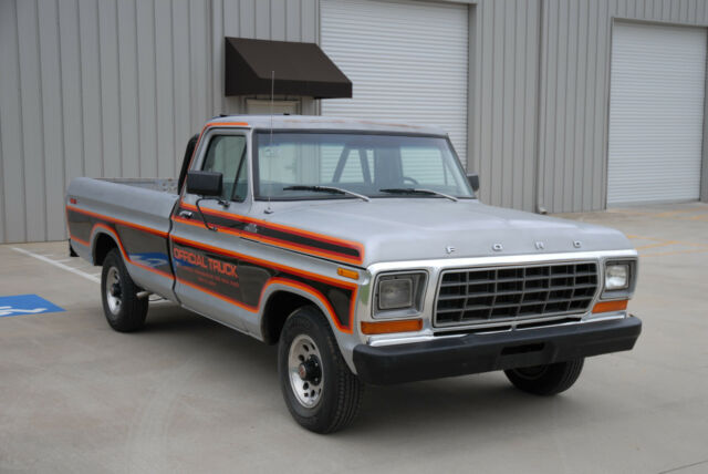 1979 Ford F-150 Indy Truck