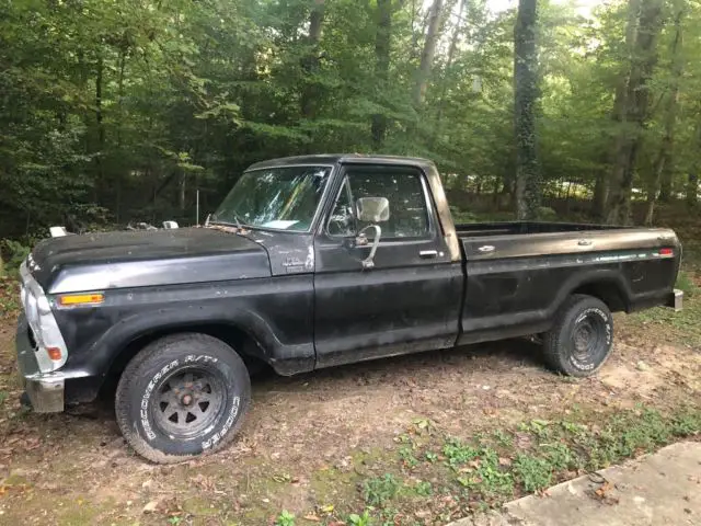 1979 Ford F-150 Lariat