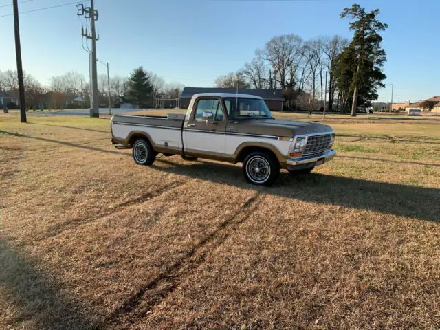 1979 Ford F-150 Ranger