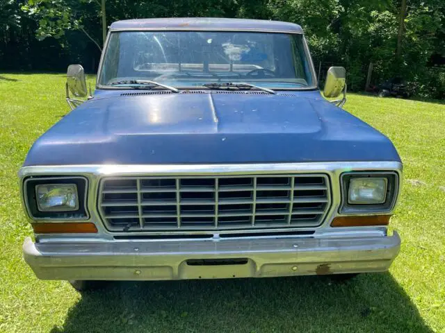 1979 Ford F-150 XLT