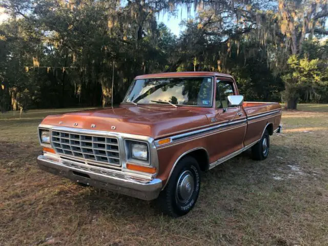 1979 Ford F-150