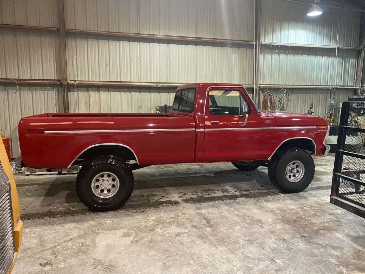 1979 Ford F-150 Ranger