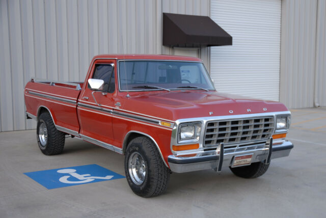 1979 Ford F-150 XLT