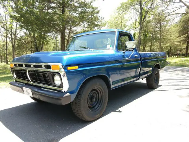 1979 Ford F-150 RANGER