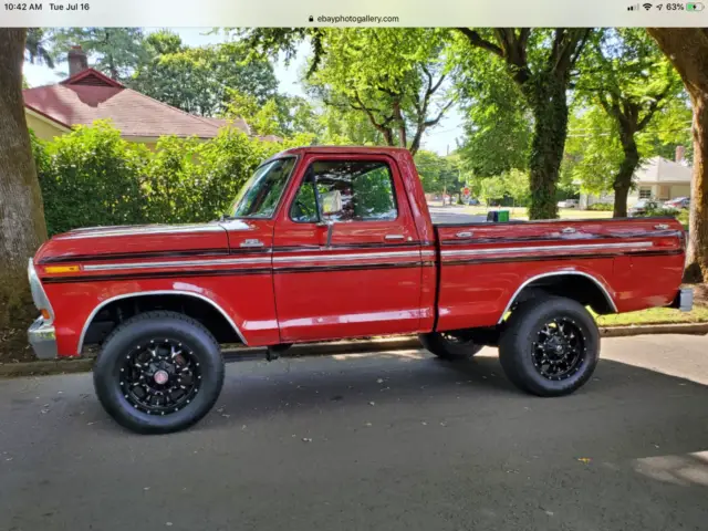 1977 Ford F-150