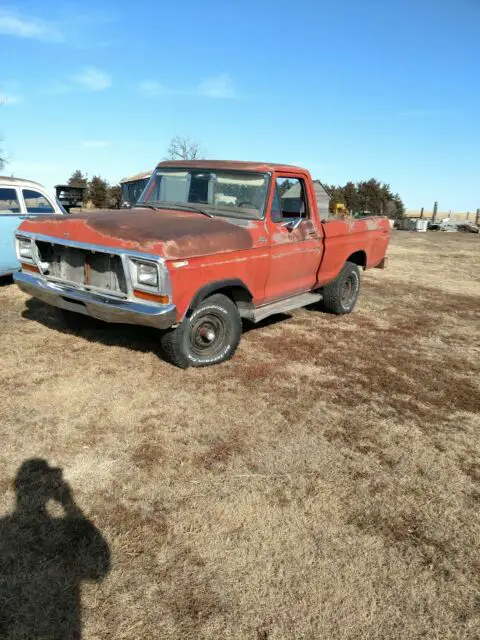 1979 Ford F-150