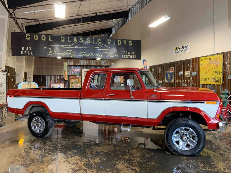 1979 Ford Other Pickups Lariat