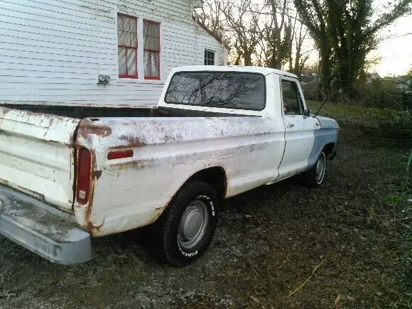 1979 Ford F-150