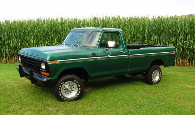 1979 Ford F-150 XLT Ranger