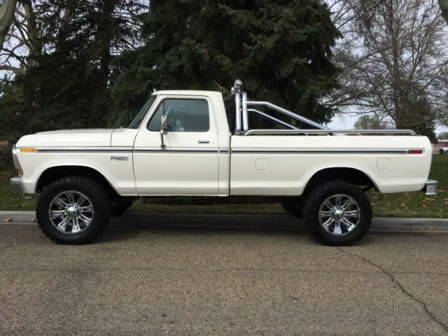 1979 Ford F-250