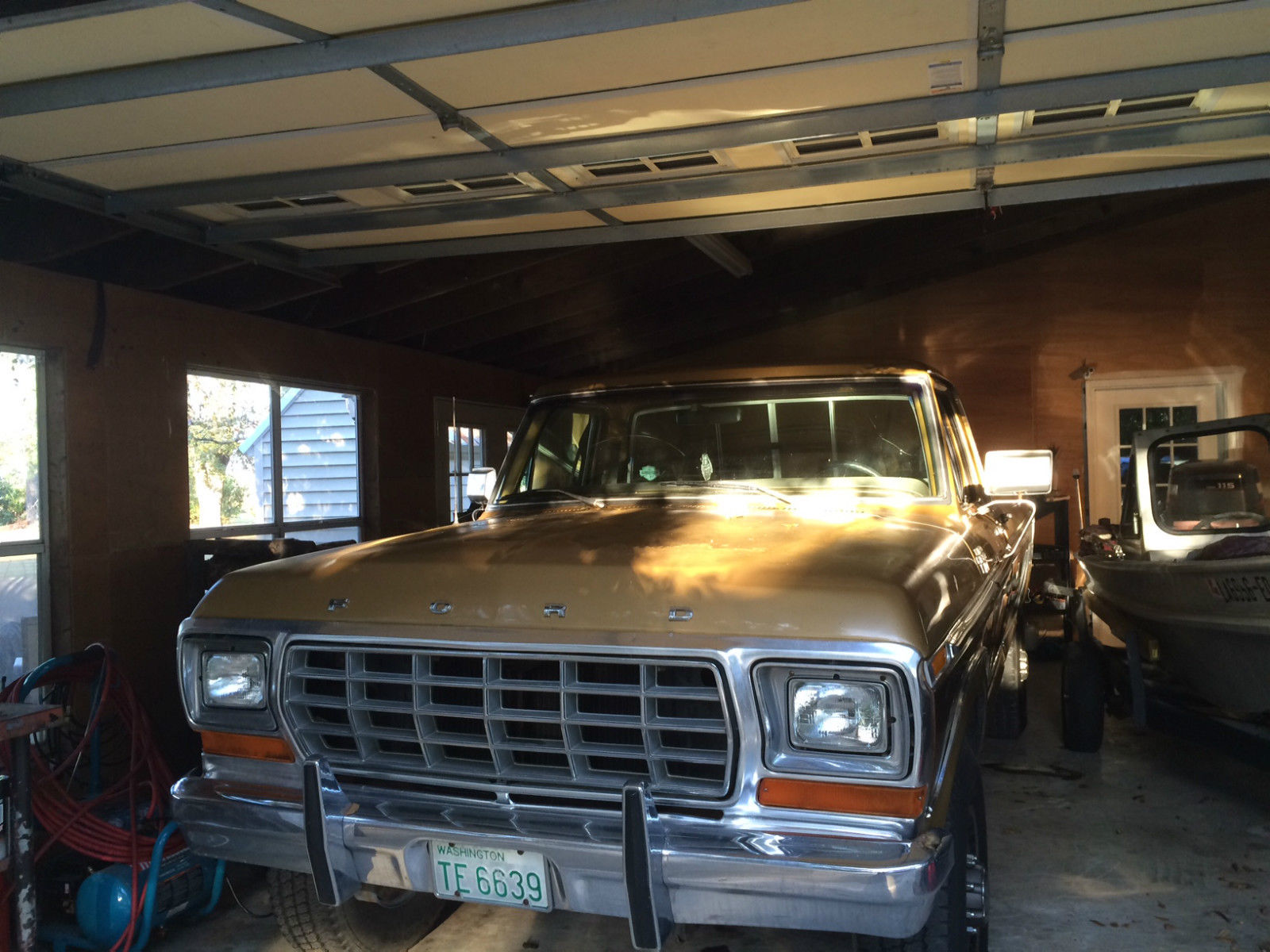 1979 Ford F-250