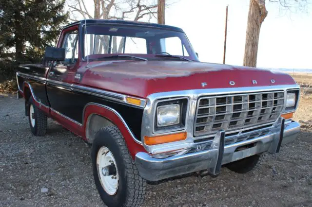 1979 Ford F-250