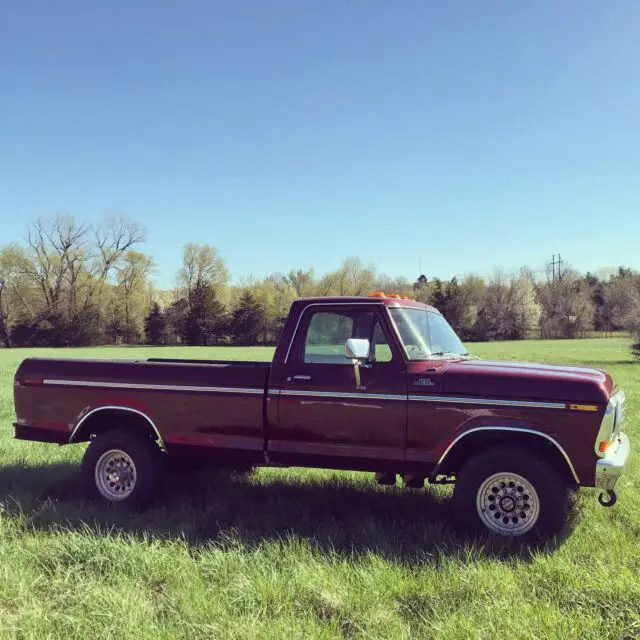 1979 Ford F-250