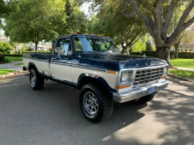 1979 Ford F-250 Lariat