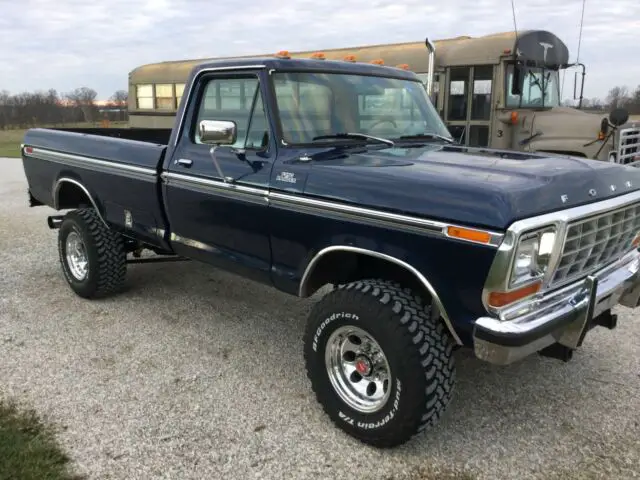 1979 Ford F-250 ranger