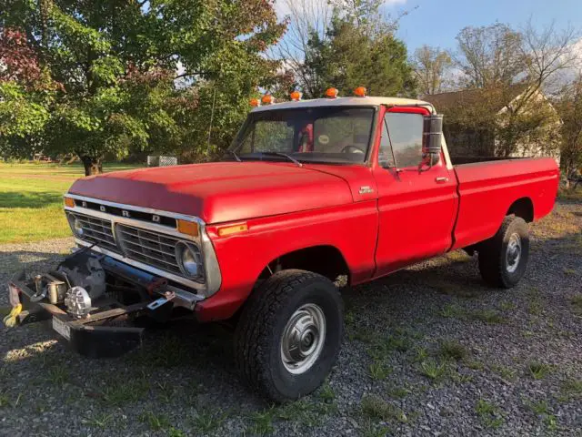 1979 Ford F-250 XL