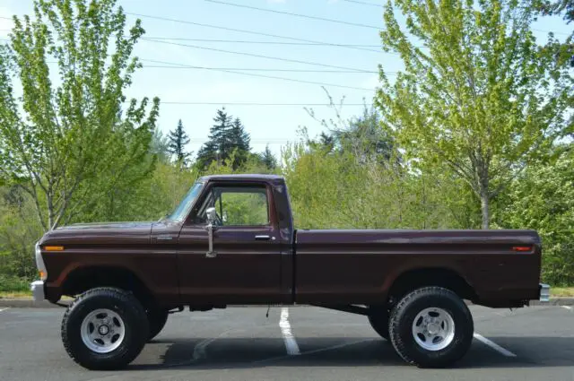 1979 Ford F-250