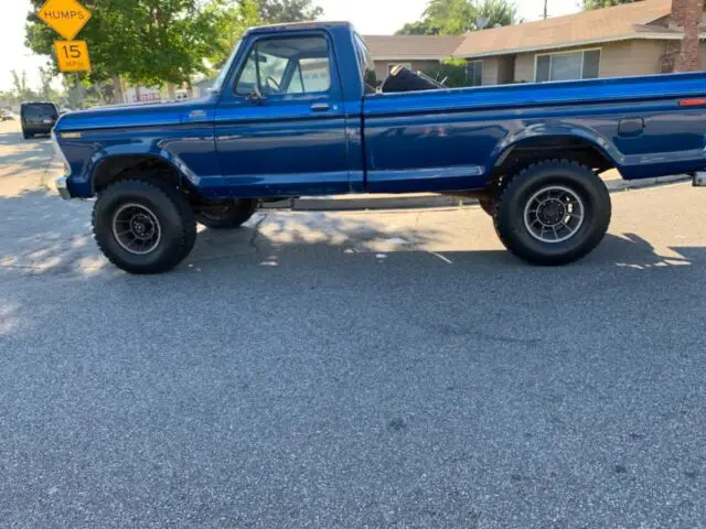 1979 Ford F-250