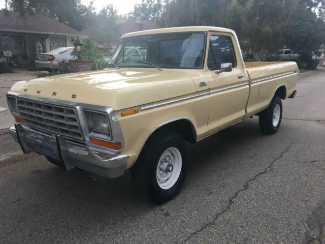 1979 Ford F-250