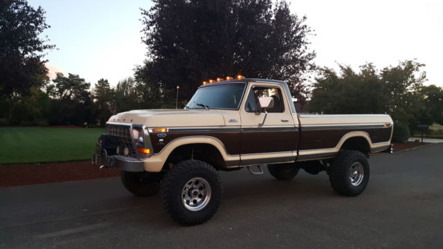 1979 Ford F-250