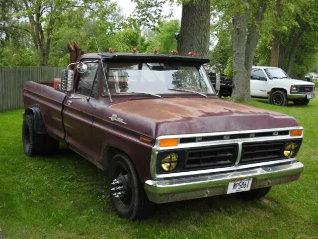 1979 Ford F-250 F250