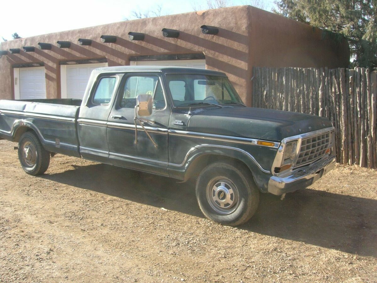 1979 Ford F-250