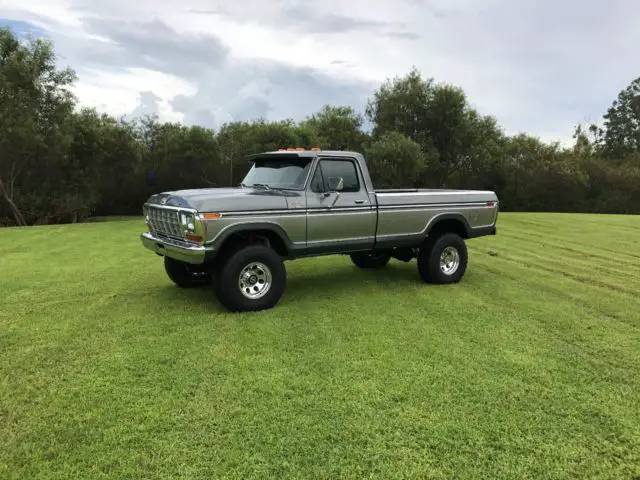 1979 Ford F-250