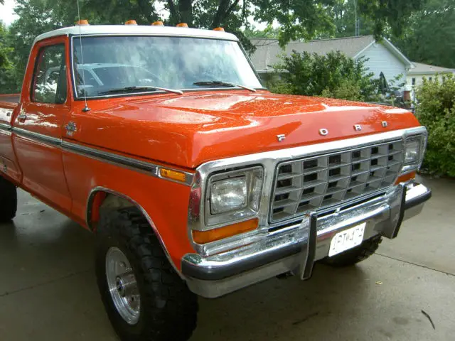 1979 Ford F-350