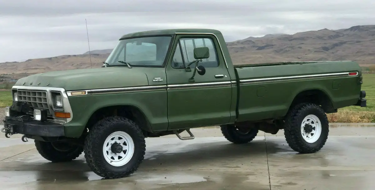 1979 Ford F-250