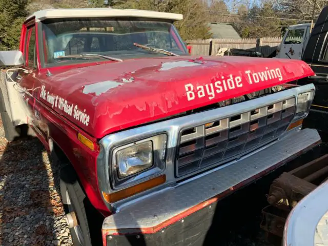 1979 Ford F-350