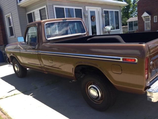 1979 Ford F-350