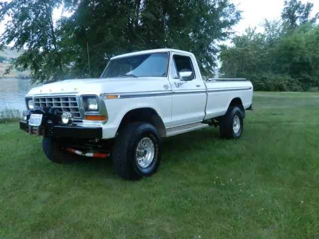 1979 Ford F-250 Xlt