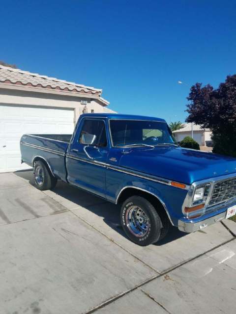 1979 Ford F-100