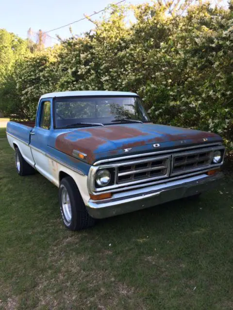 1979 Ford F-100