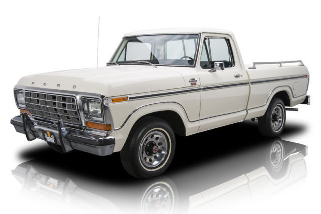 1979 Ford F-100 --