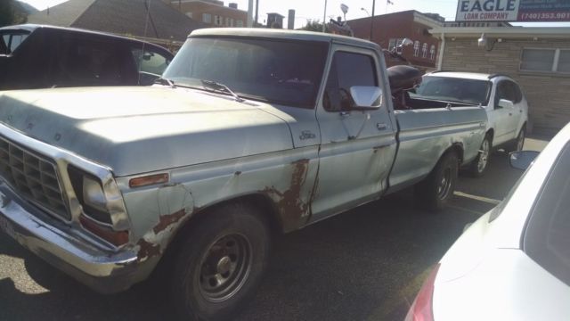 1979 Ford F-100