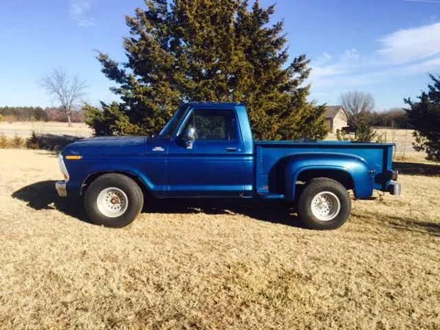 1979 Ford F-100 Automatic