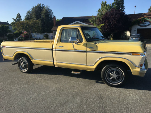 1979 Ford F-100 Worldwide No Reserve Auction HD Video
