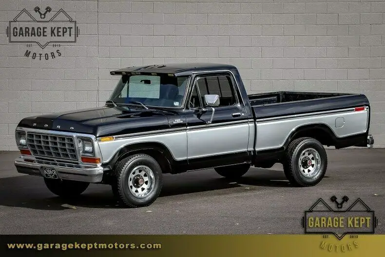 1979 Ford F-100 Ranger