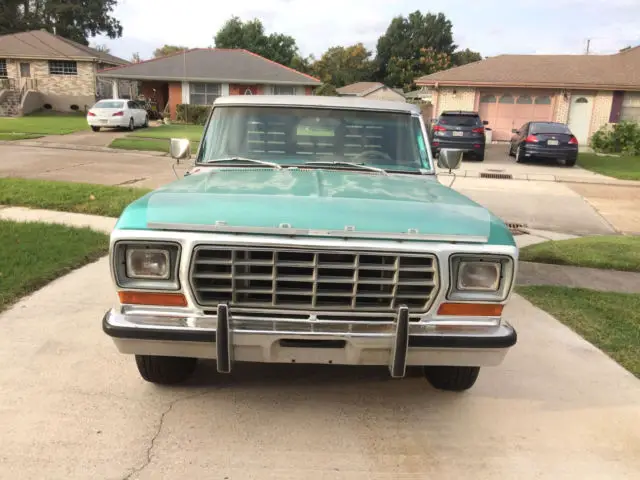 1979 Ford F-100 XLT