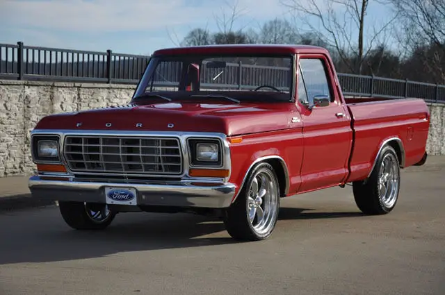 1979 Ford F-100 custom