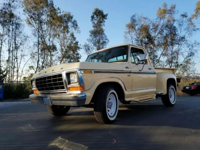 1979 Ford F-100