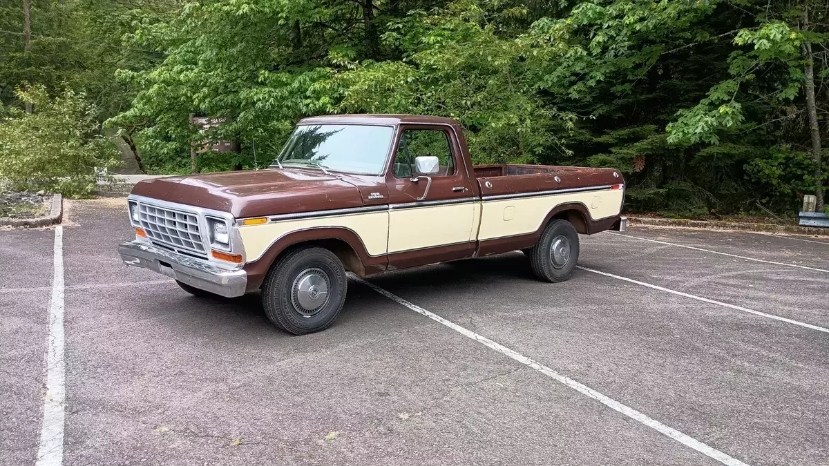 1979 Ford F-150