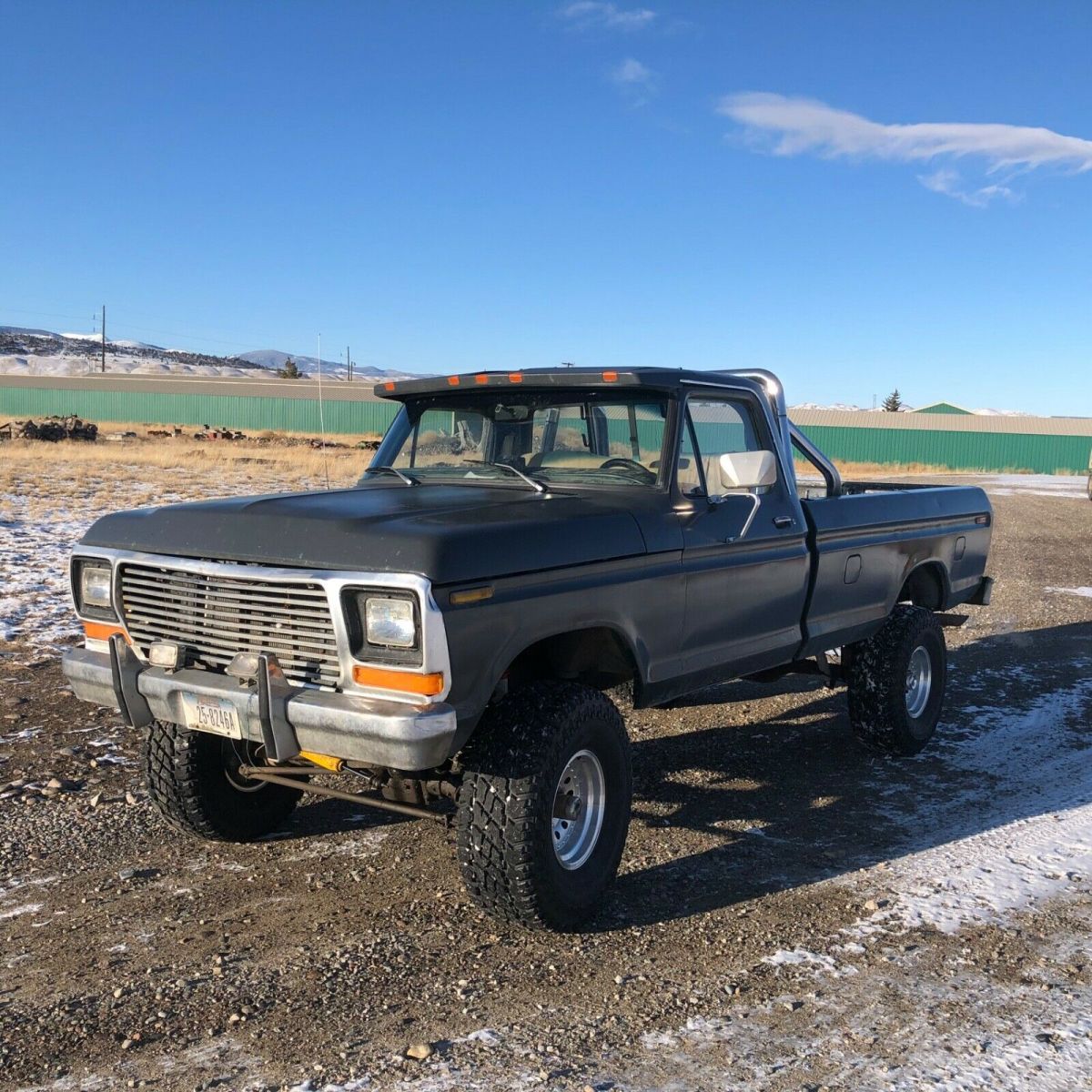 1979 Ford F-150 Custom